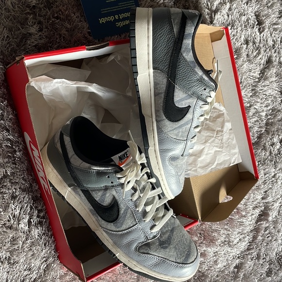 Nike Low Dunk Copy Paste - Picture 4 of 9